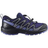 SALOMON Kinder Traillaufschuhe XA Pro V8 CSWP J blau | 32 von Salomon