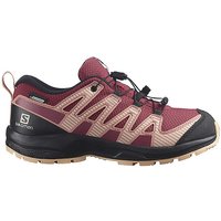 SALOMON Kinder Traillaufschuhe XA Pro V8 CSWP J rot | 32 von Salomon