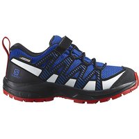 SALOMON Kinder Traillaufschuhe XA Pro V8 CSWP K blau | 28 von Salomon