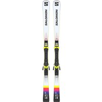 SALOMON Pistenski Set E S/MAX Endurance + M12 GW weiss | 165 von Salomon