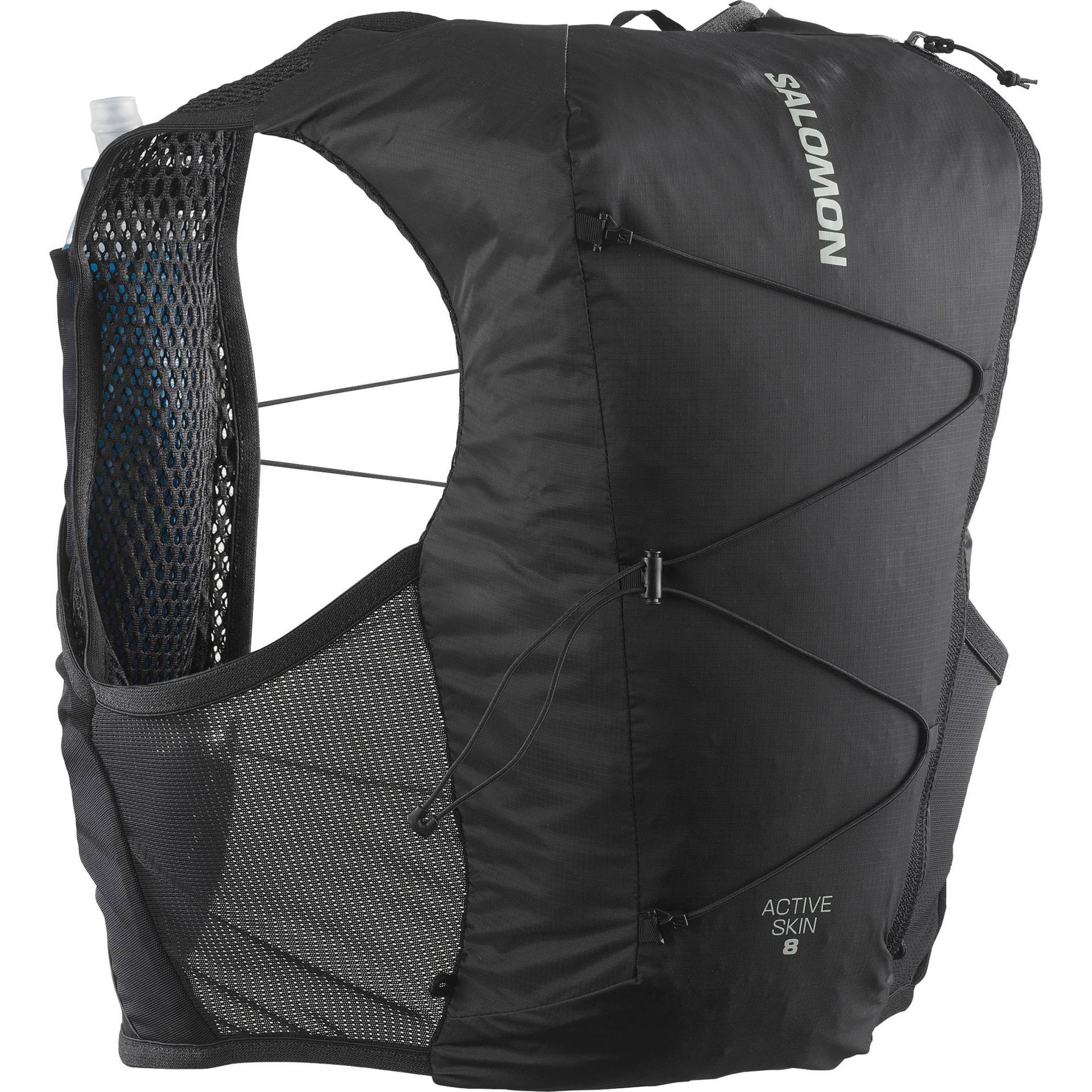 Salomon ACTIVE SKIN 8 SET Trinkrucksack Salomon ACTIVE SKIN 8 SET Trinkrucksack von Salomon