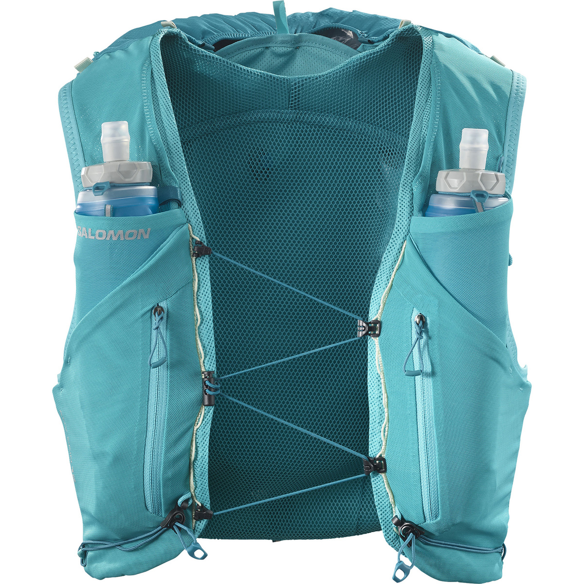Salomon Adv Skin 12 Set Trailrunningweste Salomon Adv Skin 12 Set Trailrunningweste von Salomon
