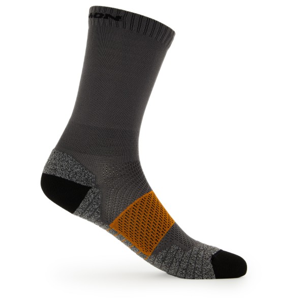 Salomon - Aero Crew - Laufsocken Gr 36-38;39-41;42-44;45-47 schwarz;weiß von Salomon