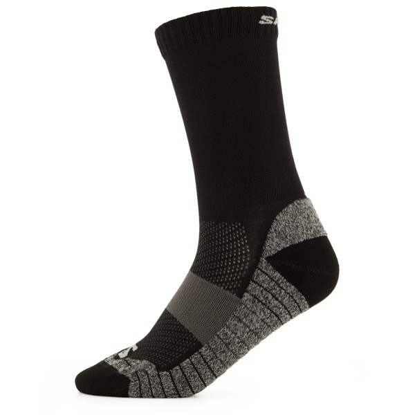 Salomon - Aero Crew - Laufsocken Gr 45-47 schwarz von Salomon