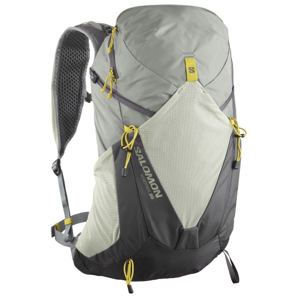 Salomon - Aerotrek 20 - Wanderrucksack Gr 20 l - M/L grau Salomon - Aerotrek 20 - Wanderrucksack Gr 20 l - M/L grau von Salomon