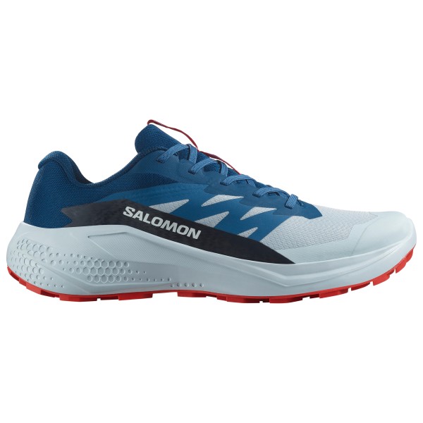 Salomon - Alphaglide - Trailrunningschuhe Gr 11 blau von Salomon