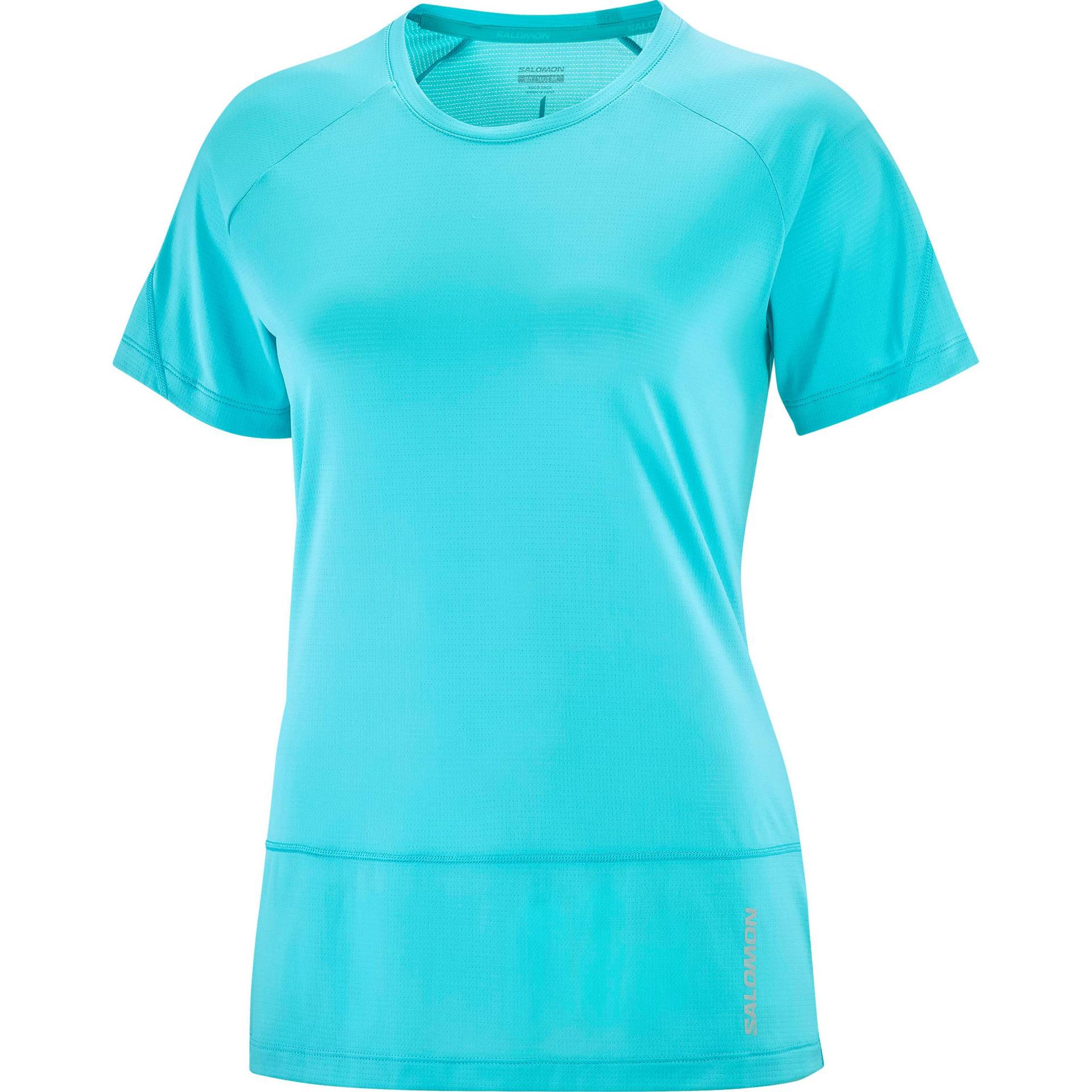 Salomon CROSS RUN Funktionsshirt Damen von Salomon