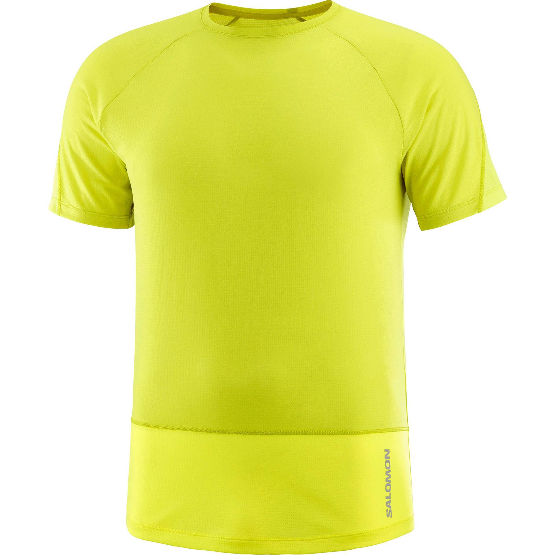 Salomon CROSS RUN Funktionsshirt Herren von Salomon