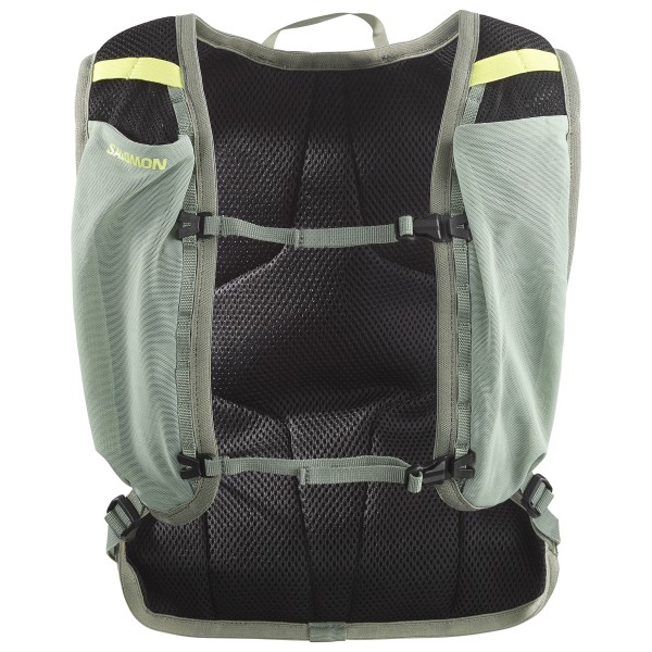 Salomon - Cross 4 - Wanderrucksack Gr 4 l schwarz/grau Salomon - Cross 4 - Wanderrucksack Gr 4 l schwarz/grau von Salomon