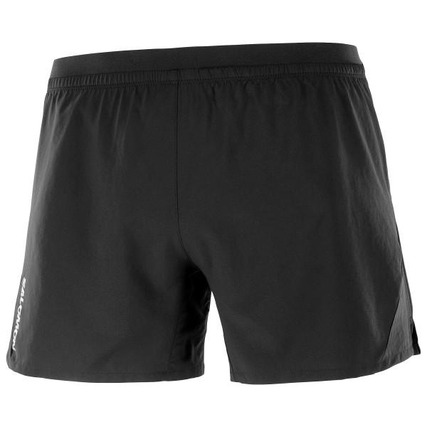 Salomon - Cross 5'' Shorts - Laufshorts Gr XL schwarz von Salomon