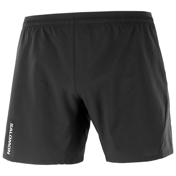 Salomon - Cross 7'' Shorts - Laufshorts Gr L;M;S;XL;XXL schwarz;türkis von Salomon
