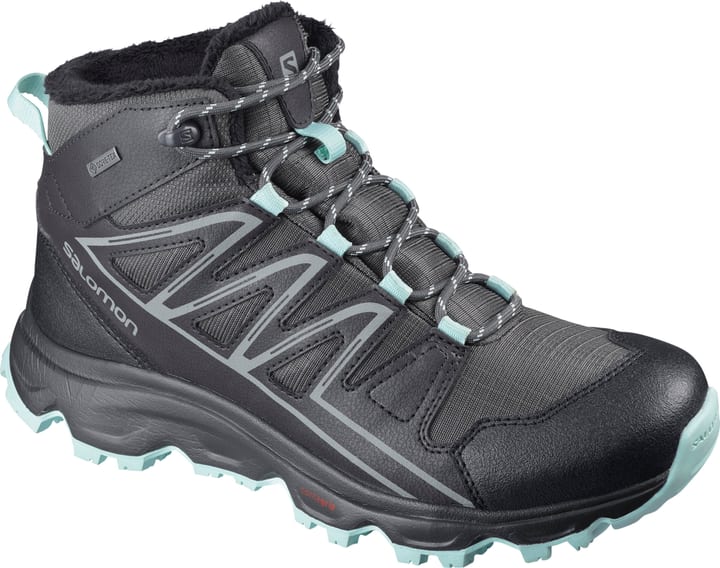 Salomon Cruzano 3 GTX Mid Winterschuhe grau von Salomon