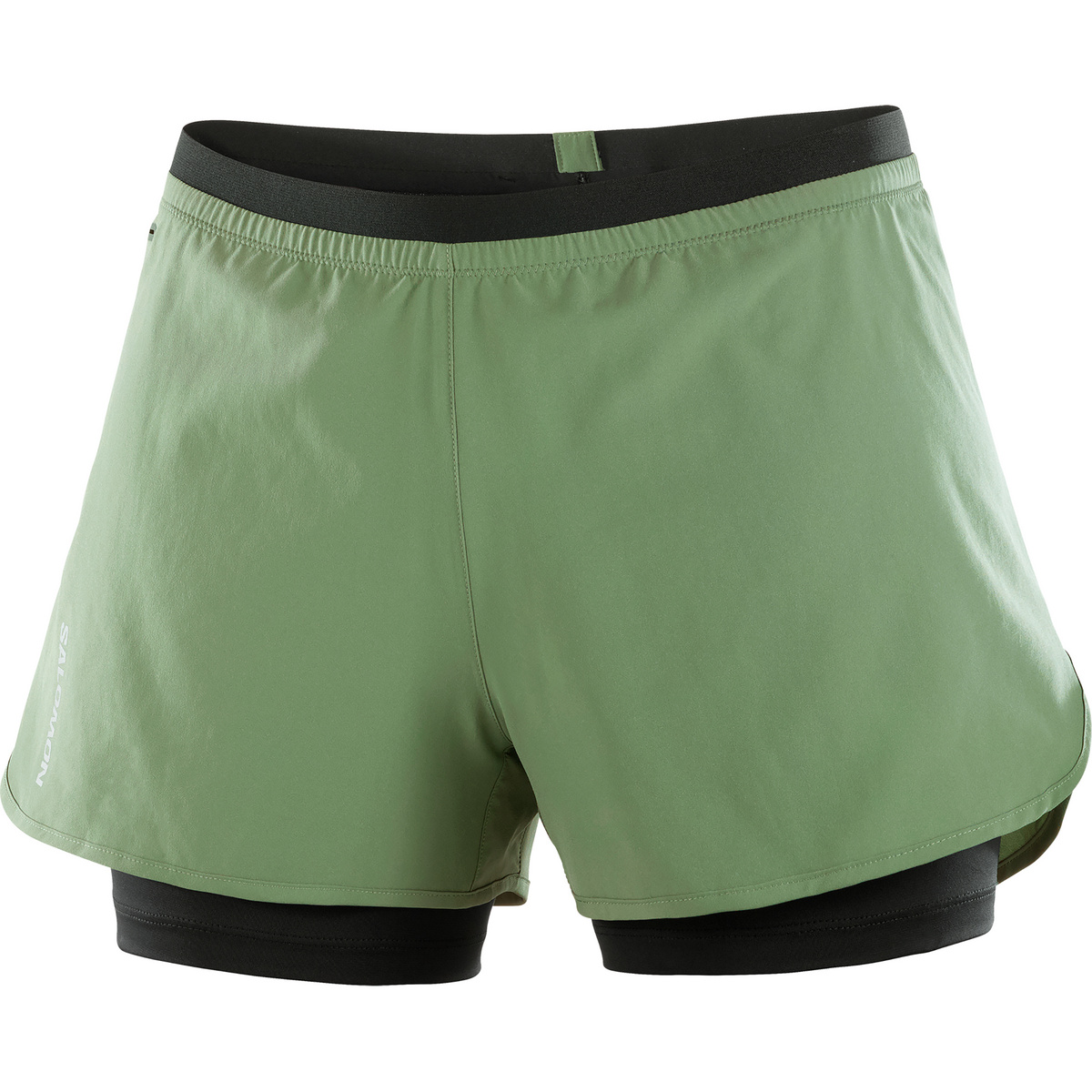 Salomon Damen Cross 2in1 Shorts von Salomon