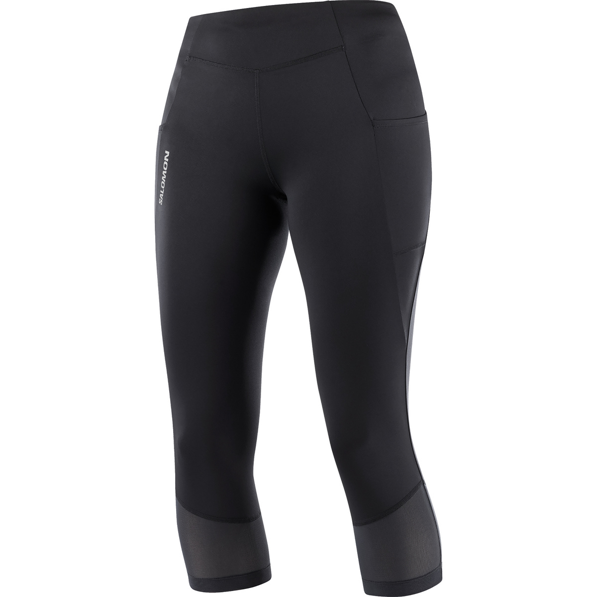 Salomon Damen Cross Run 21'' Tights von Salomon