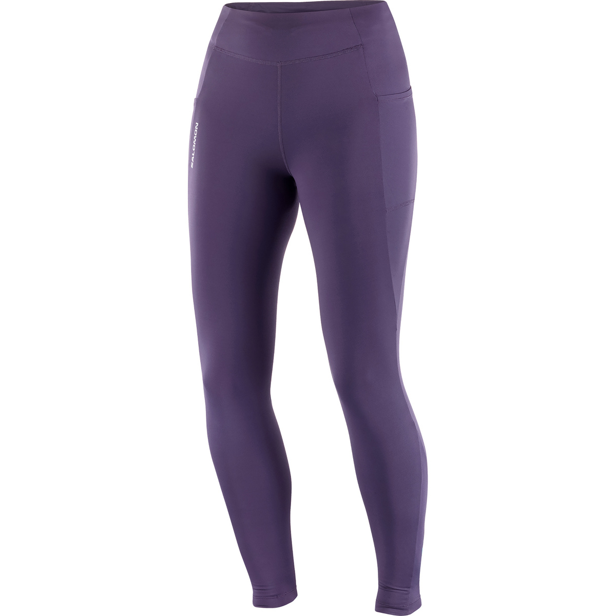 Salomon Damen Cross Warm Tights von Salomon