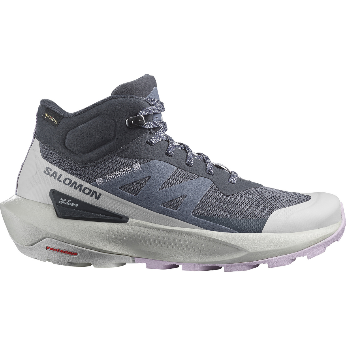 Salomon Damen Elixir Activ Mid GTX Schuhe von Salomon