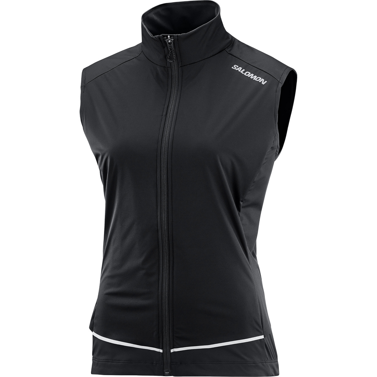 Salomon Damen Light Shell Weste von Salomon