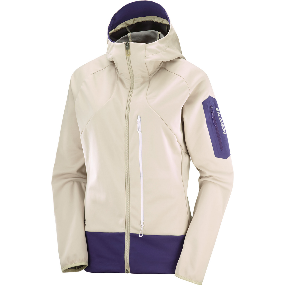 Salomon Damen MTN GTX Softshell Jacke von Salomon