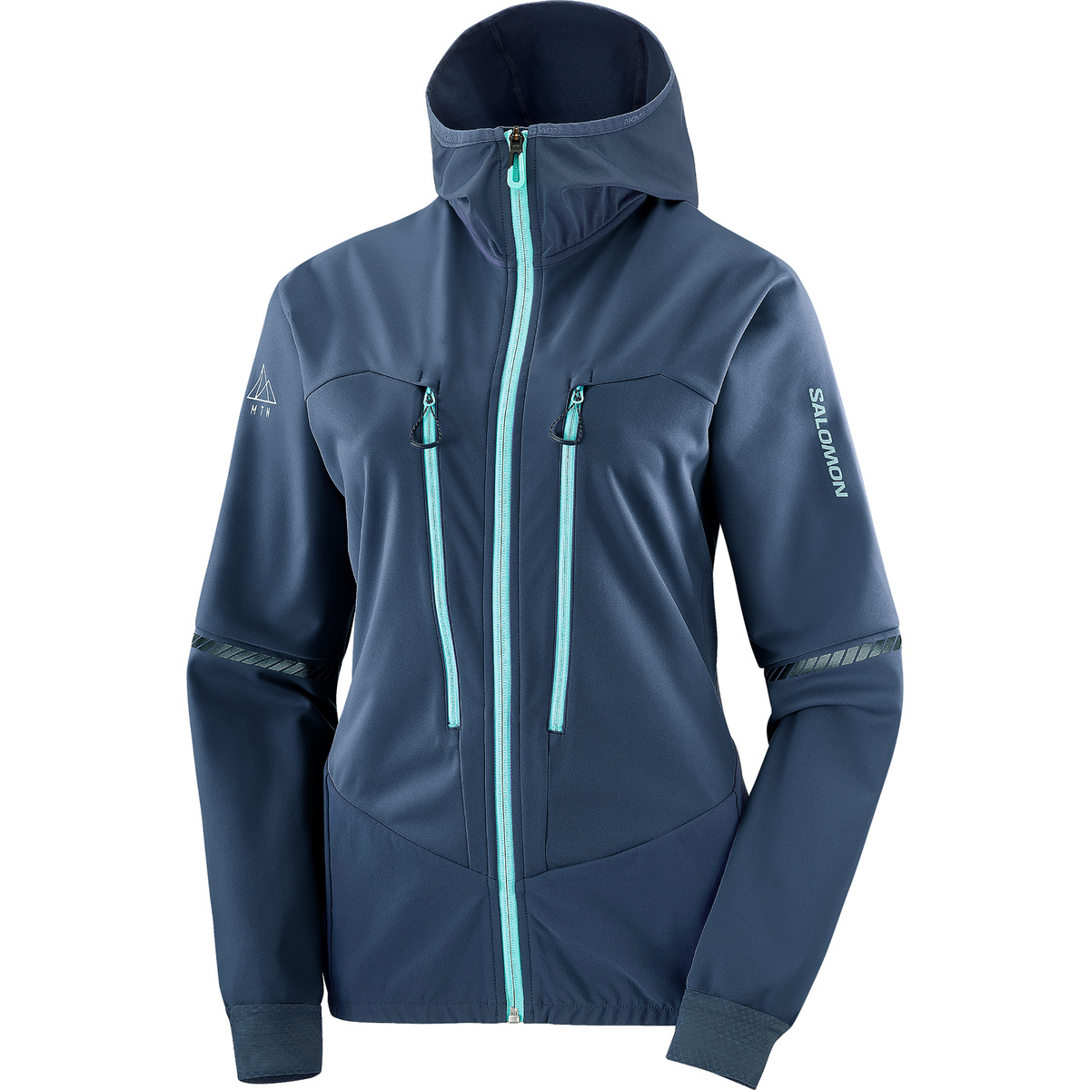 Salomon Damen MTN Softshell Jacke von Salomon