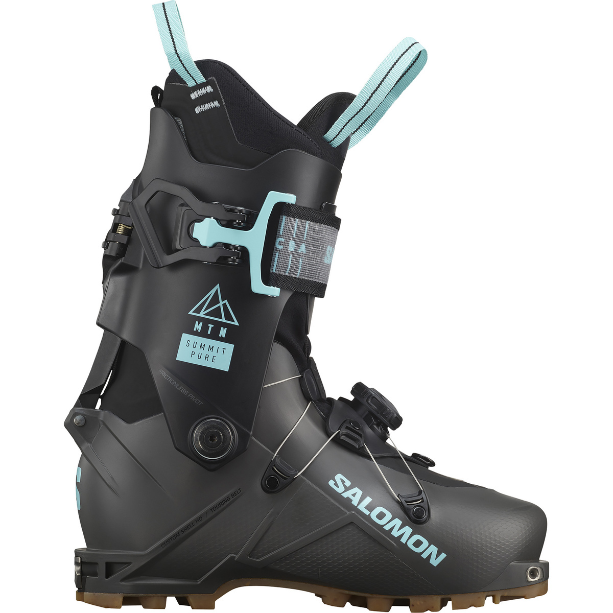 Salomon Damen MTN Summit Pure Tourenskischuhe von Salomon