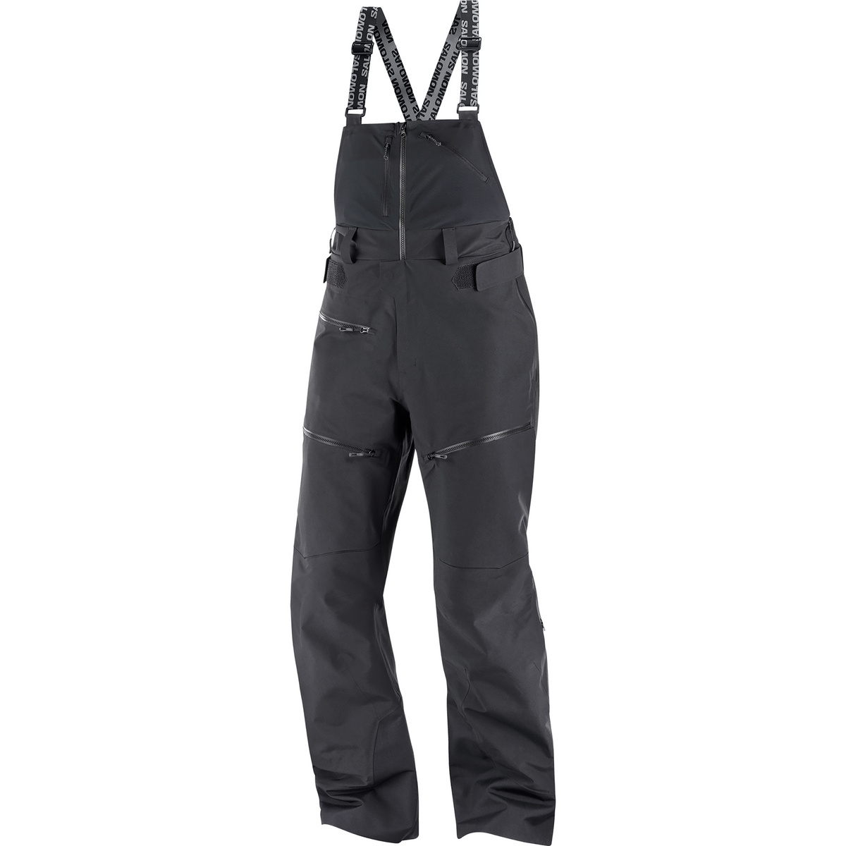 Salomon Damen Qst GTX Pro Bib Hose von Salomon