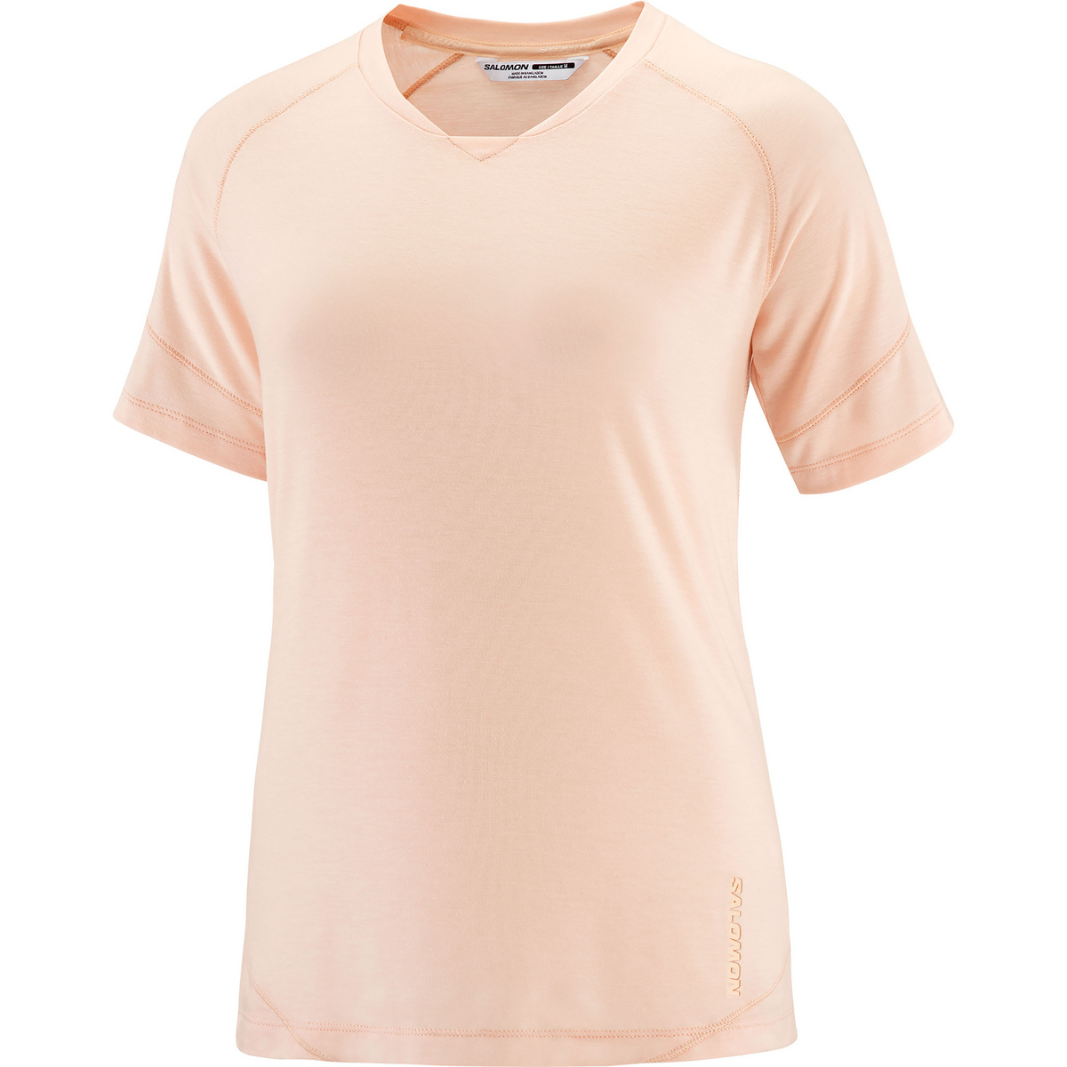 Salomon Damen Runlife T-Shirt von Salomon