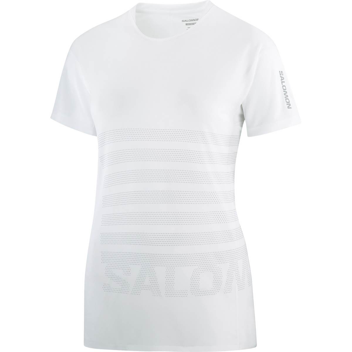 Salomon Damen Sense Aero GFX T-Shirt von Salomon