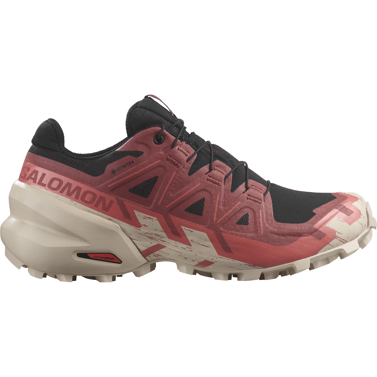 Salomon Damen Speedcross 6 GTX Schuhe von Salomon