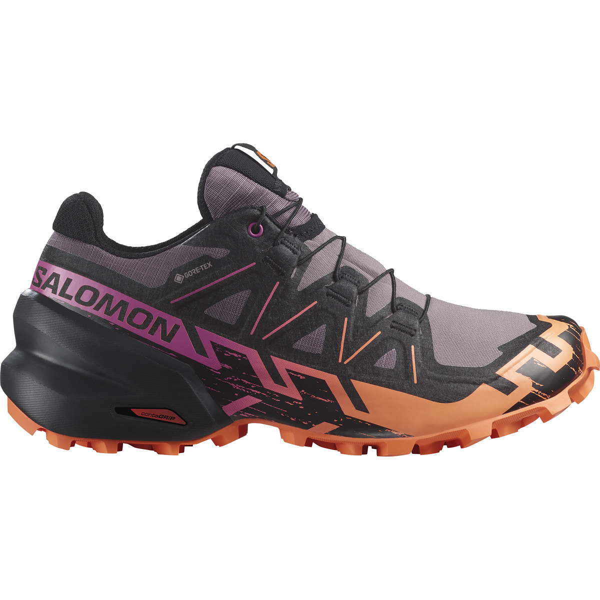 Salomon Damen Speedcross 6 GTX Schuhe von Salomon