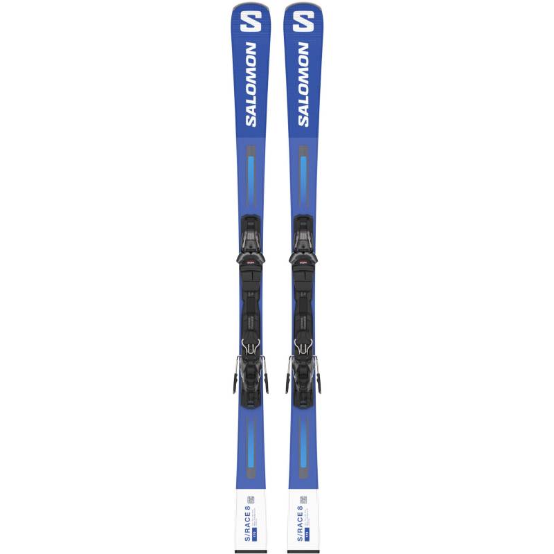 Salomon E S/RACE 8 + M11 GW L80 23/24 Carving Ski von Salomon