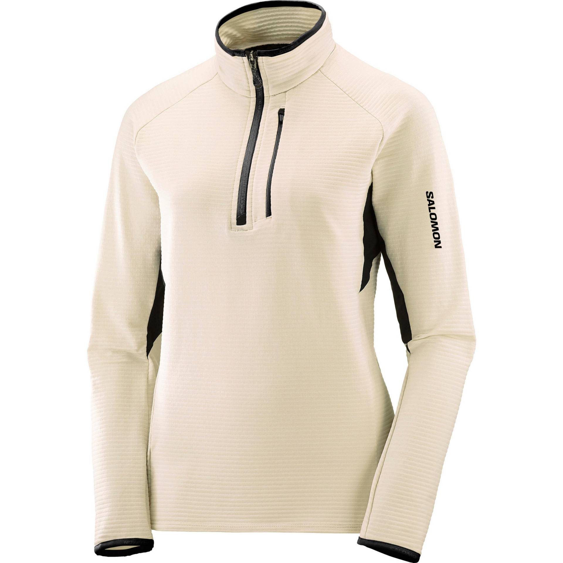 Salomon ESSENTIAL LIGHTWARM Fleeceshirt Damen von Salomon