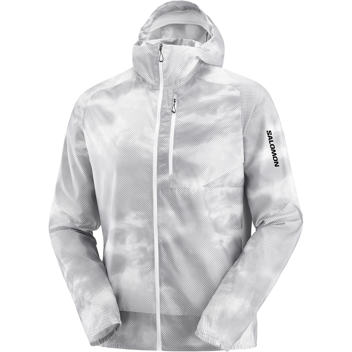 Salomon Herren Bonatti Cross Wind AOP Jacke von Salomon