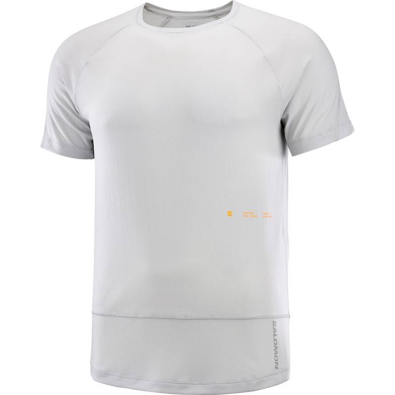 Salomon Herren Cross Run GFX T-Shirt von Salomon