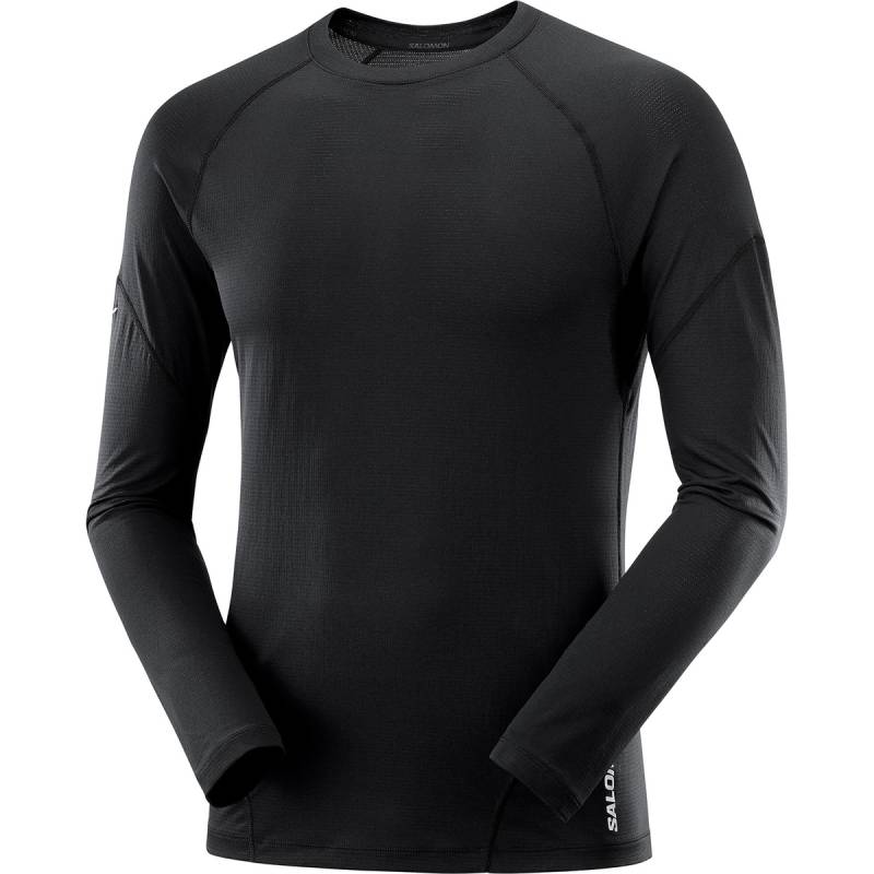 Salomon Herren Cross Run Longsleeve von Salomon