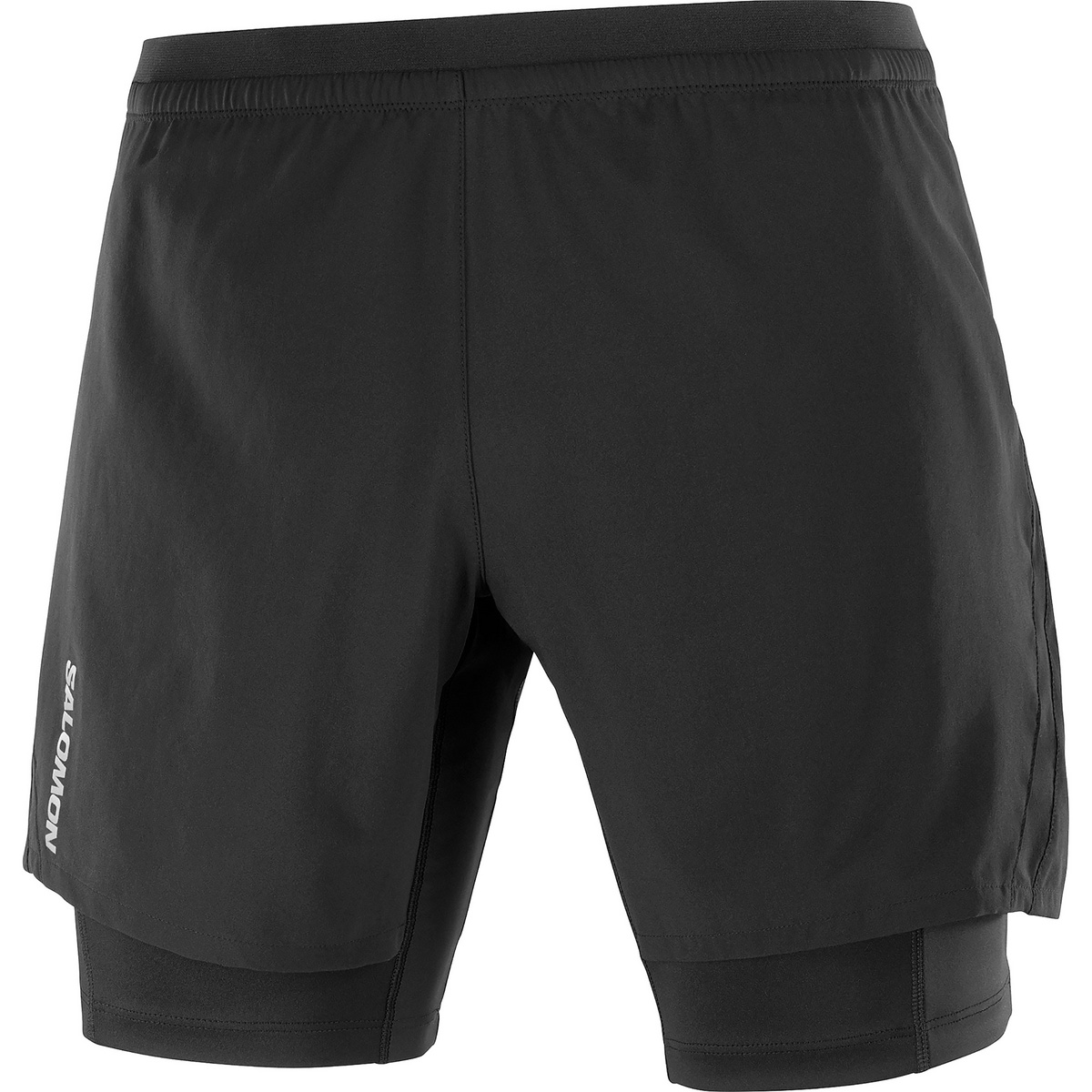 Salomon Herren Cross Twin Shorts von Salomon