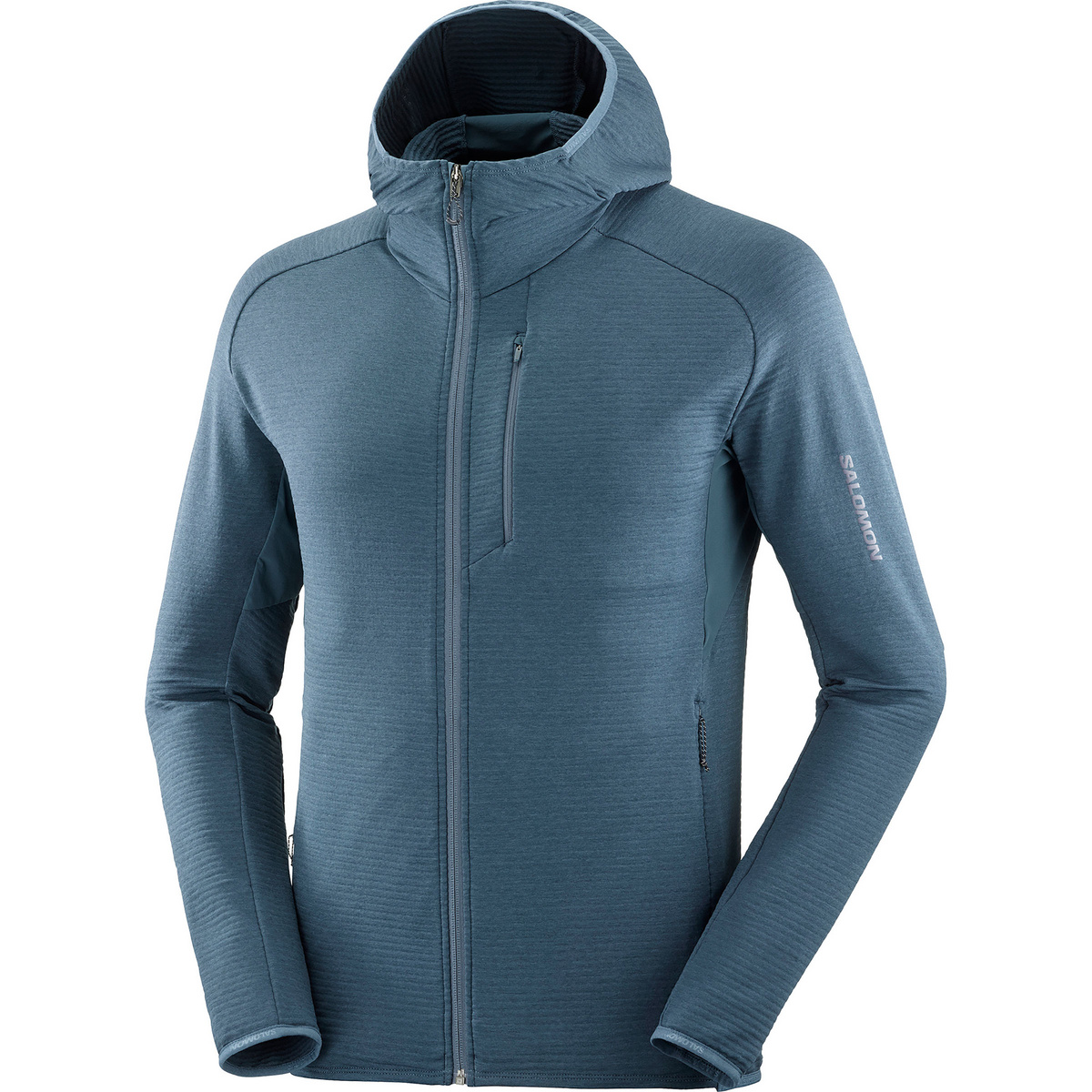 Salomon Herren Essential LT Warm Hoodie Salomon Herren Essential LT Warm Hoodie von Salomon