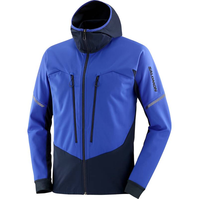 Salomon Herren MTN Softshell Jacke von Salomon