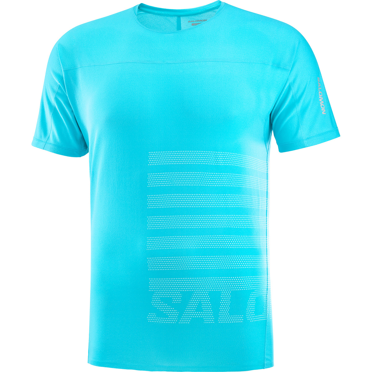 Salomon Herren Sense Aero GFX T-Shirt von Salomon