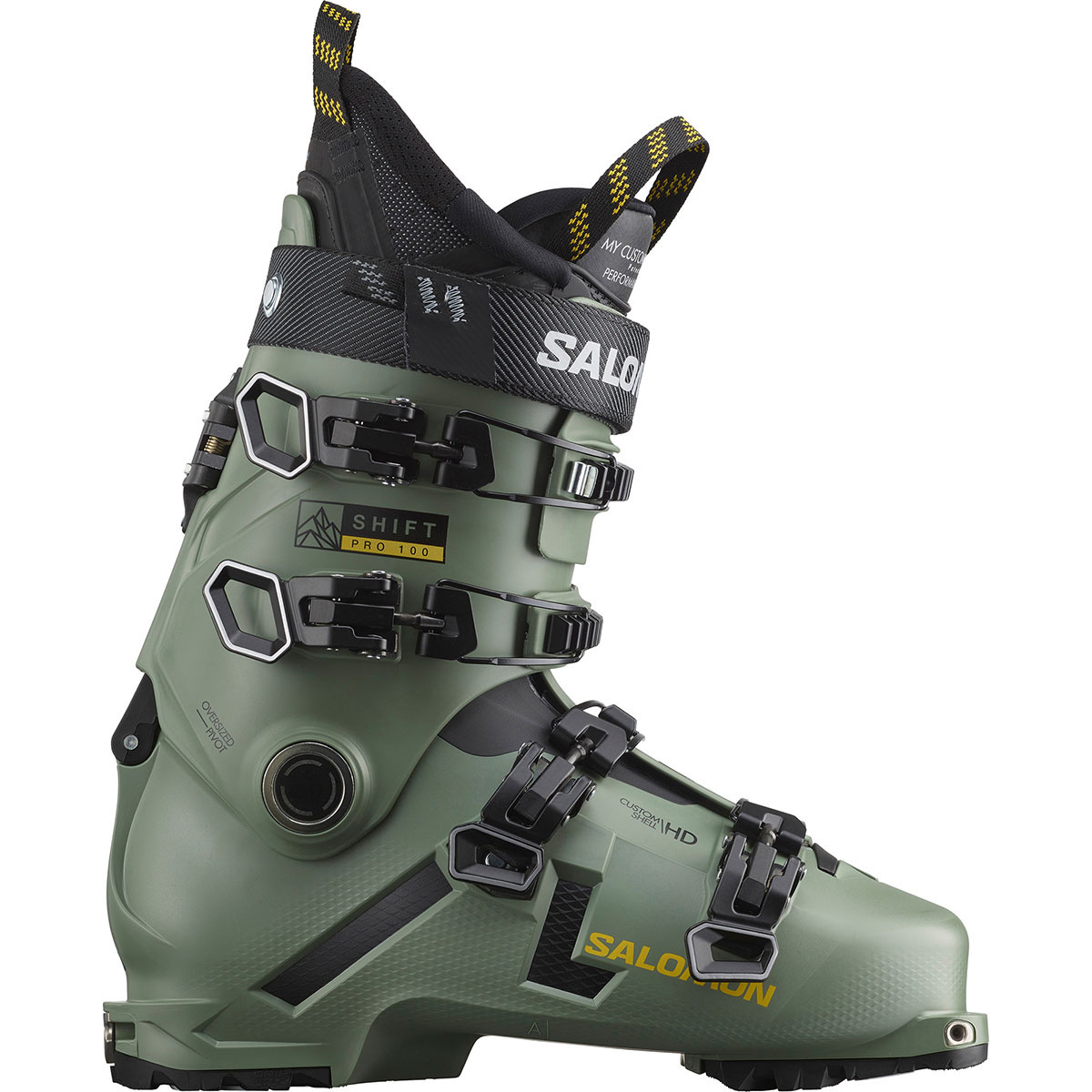 Salomon Herren Shift Pro 100 AT Freerideskischuhe von Salomon