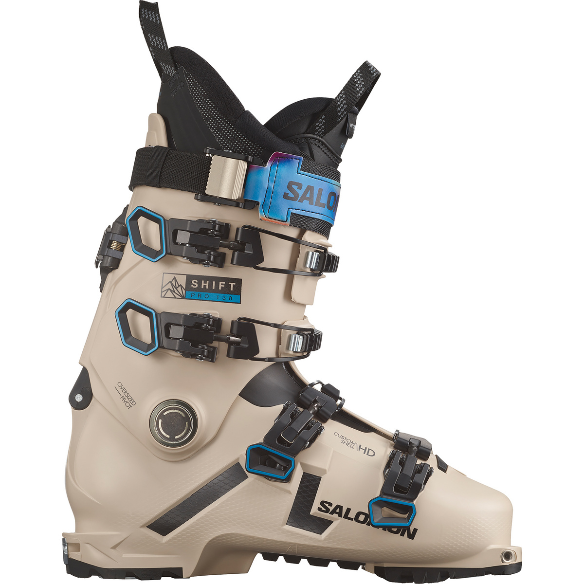 Salomon Herren Shift Pro 130 AT Freerideskischuhe von Salomon