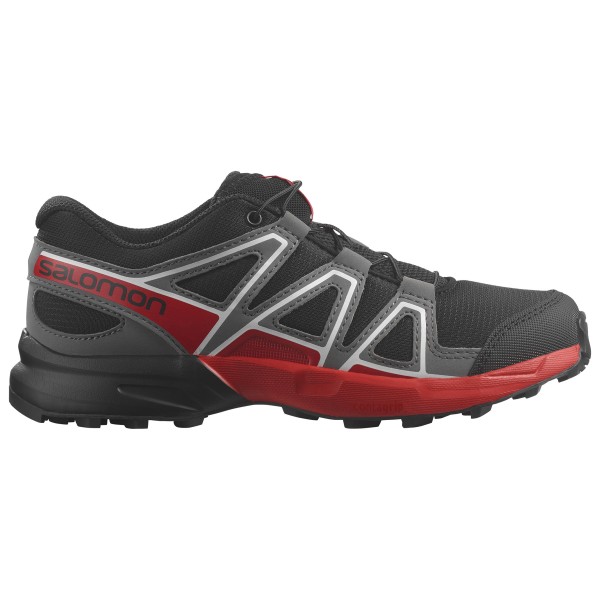 Salomon - Kid's Speedcross - Trailrunningschuhe Gr 32 grau von Salomon