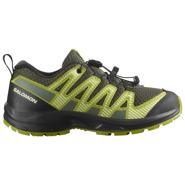 Salomon - Kid's Xa Pro V8 - Multisportschuhe Gr 28 oliv Salomon - Kid's Xa Pro V8 - Multisportschuhe Gr 28 oliv von Salomon