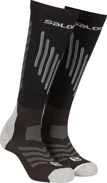 Salomon Kompressionssocken Kompressionssocken schwarz Salomon Kompressionssocken Kompressionssocken schwarz von Salomon