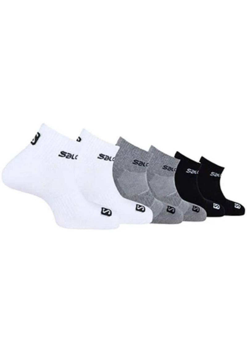 Salomon Kurzsocken, (Packung, 6 Paar) von Salomon