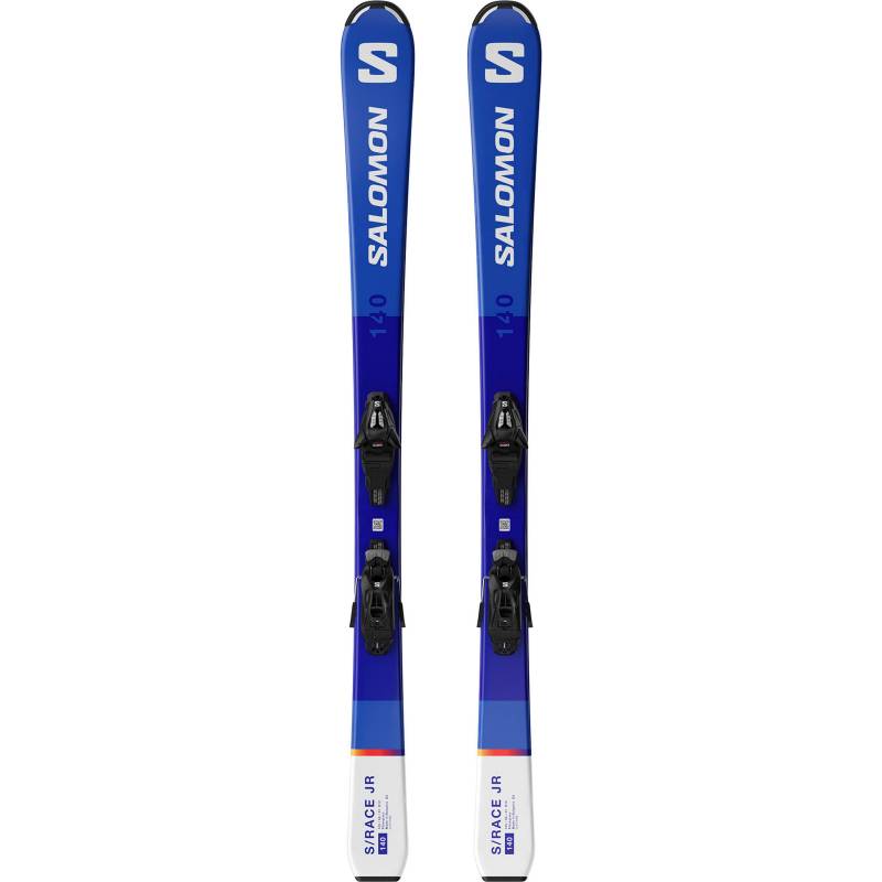 Salomon L S/RACE Jr S + C5 GW J75 24/25 Carving Ski Kinder Salomon L S/RACE Jr S + C5 GW J75 24/25 Carving Ski Kinder von Salomon