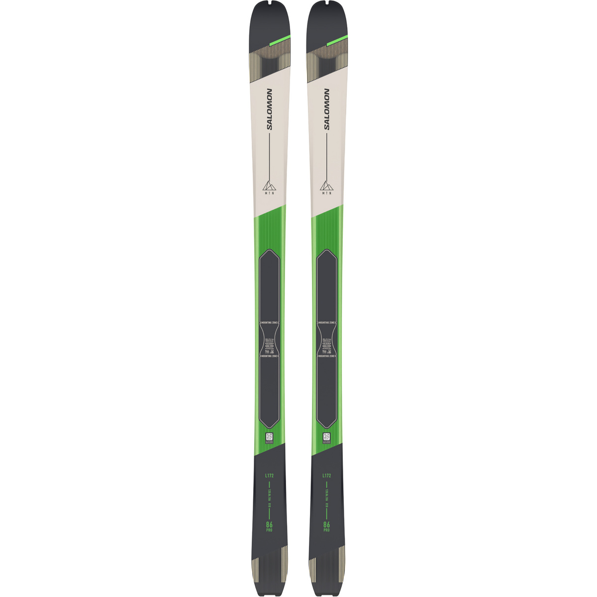 Salomon MTN 86 Pro Tourenski 23/24 von Salomon