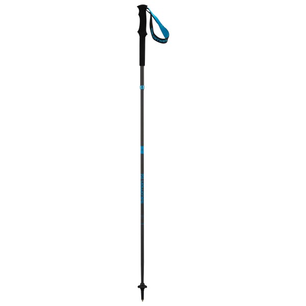 Salomon - MTN Outdoor - Trekkingstöcke Gr 125 cm;130 cm schwarz von Salomon