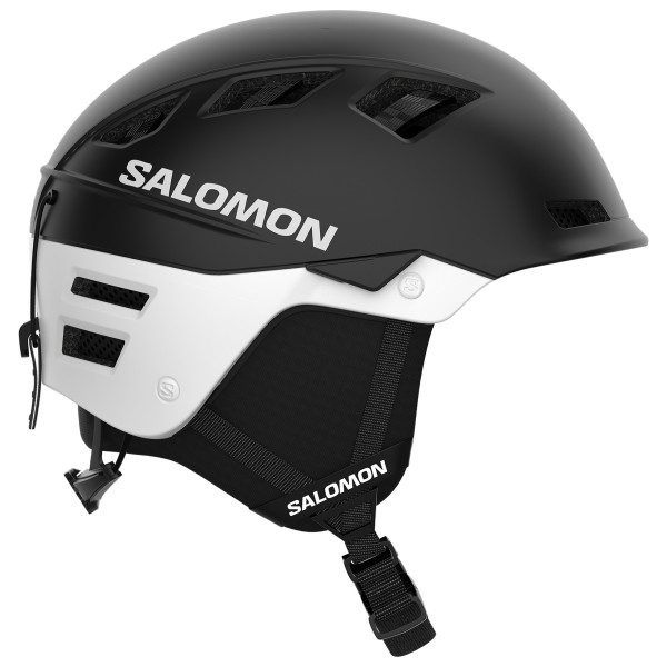 Salomon - MTN Patrol Helmet - Skihelm Gr 59-62 cm - L grau/schwarz Salomon - MTN Patrol Helmet - Skihelm Gr 59-62 cm - L grau/schwarz von Salomon