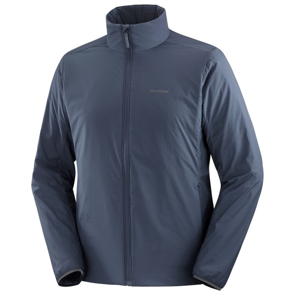 Salomon - Mountain Flex Jacket - Kunstfaserjacke Gr S blau Salomon - Mountain Flex Jacket - Kunstfaserjacke Gr S blau von Salomon