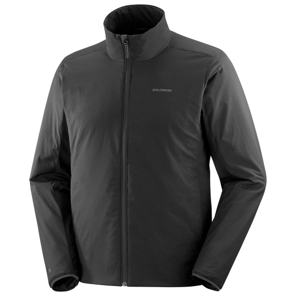 Salomon - Mountain Flex Jacket - Kunstfaserjacke Gr XXL schwarz/grau Salomon - Mountain Flex Jacket - Kunstfaserjacke Gr XXL schwarz/grau von Salomon